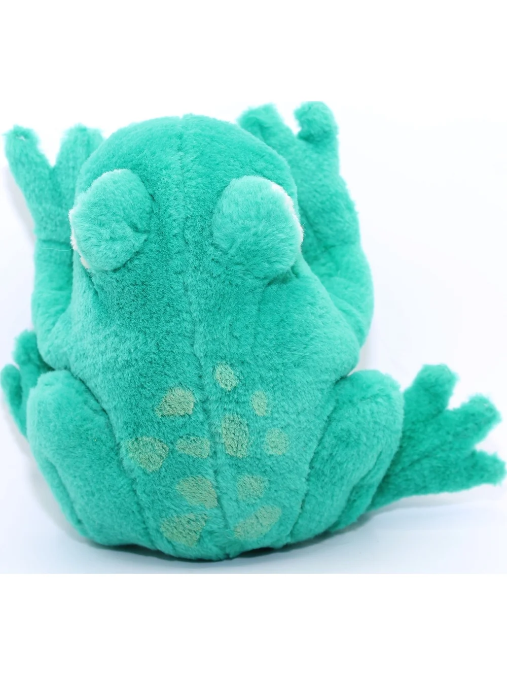 Vintage Mattel Walt Disney Pocahontas Forest Friends Frog Plush Stuffed ArcoToys